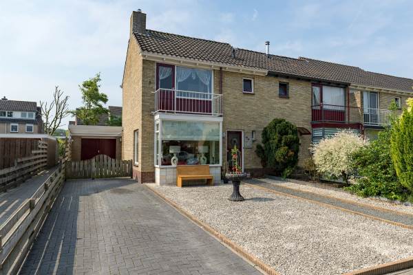 Woning Frans Halsstraat 16 Nietap