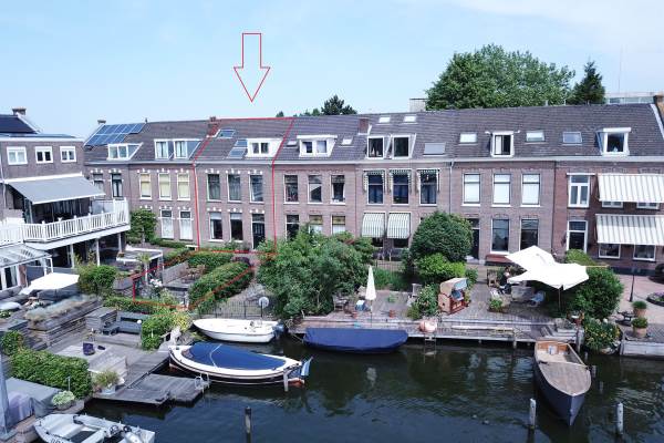 Woning Spoorstraat 3 Weesp