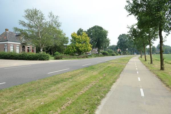 Woning erstraat 168 Roswinkel