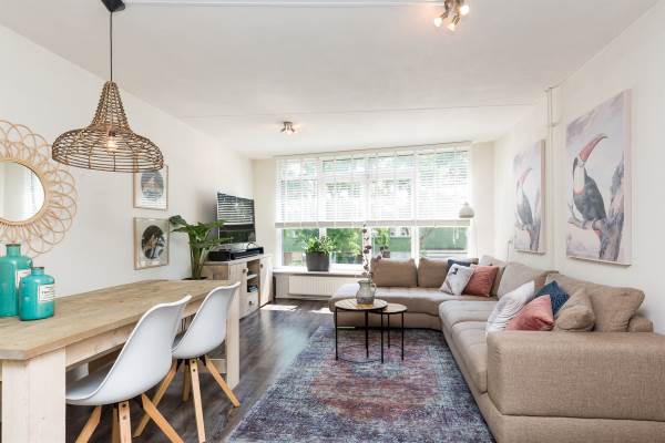 Woning Bruinvisstraat 21 Amsterdam