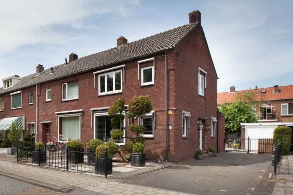 Woning van Baerlestraat 38 Gouda