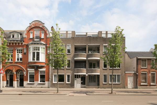 Woning Piusstraat 28 Tilburg