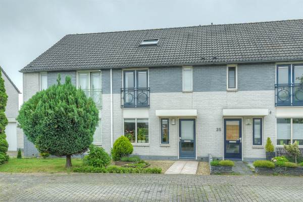 Woning Donkslagen 33 Breda