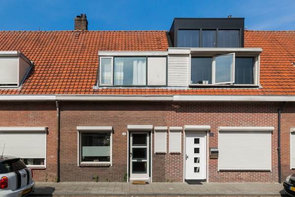 Woning Pretoriastraat 10 Tilburg