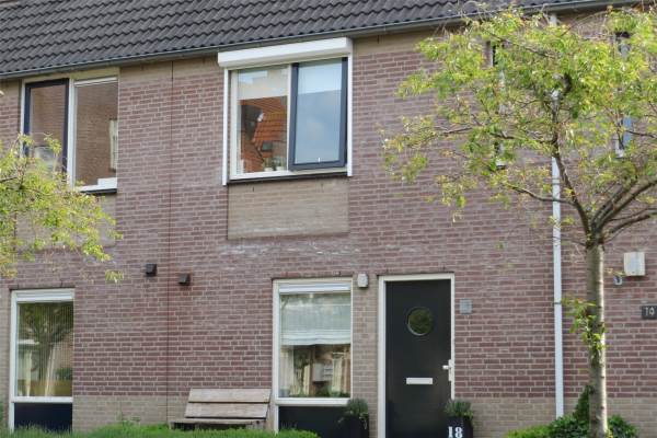 Woning Kloosterhof 18 Hank