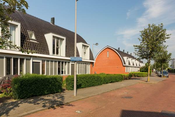 Woning Hans Larivelaan 66 Den Haag