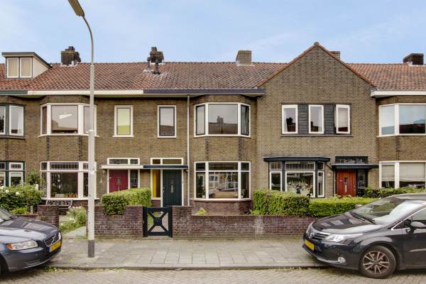 Woning Zeisstraat 42 Breda