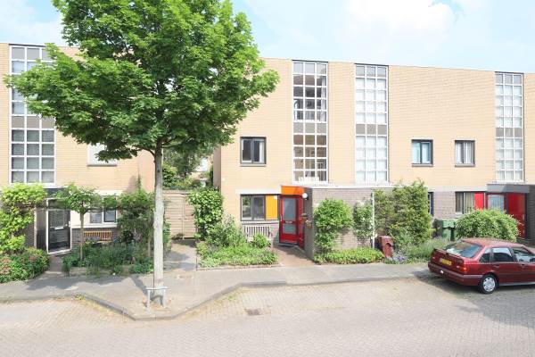 Woning Coebelweg 24 Leiden