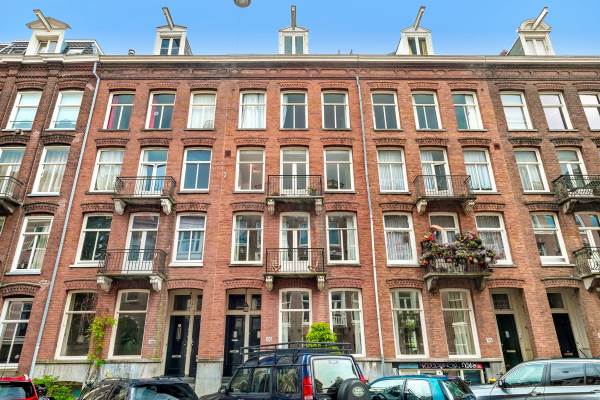 Woning Tweede Jan Steenstraat 100 Amsterdam