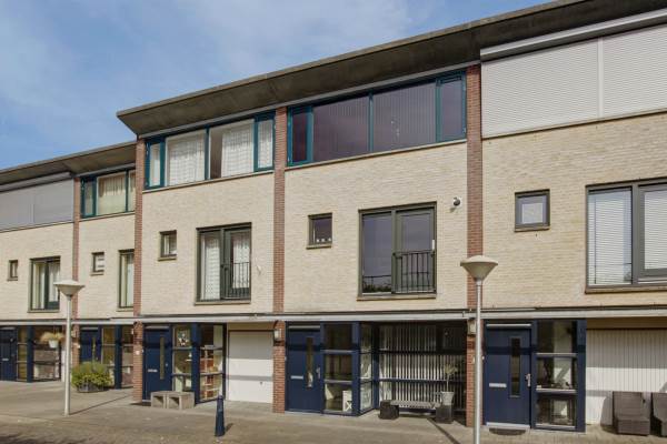 Woning Lage Brug 26 Roosendaal