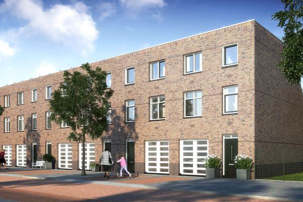 Woning van Ruisdaelstraat 62 Zwijndrecht