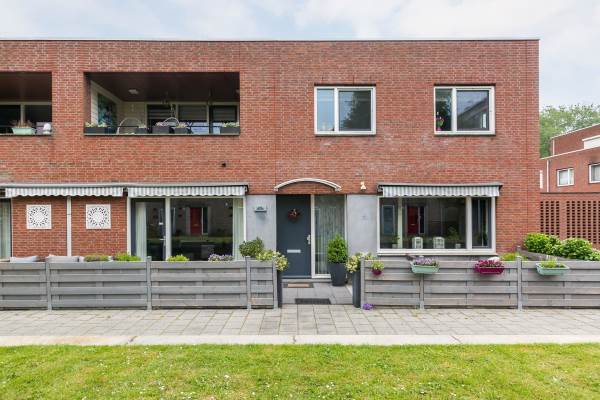 Woning Stellendamstraat 40 Rotterdam