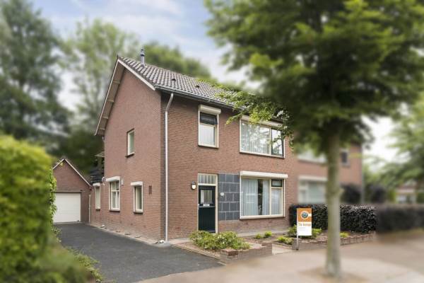 Woning Vaartstraat 27 Kaatsheuvel