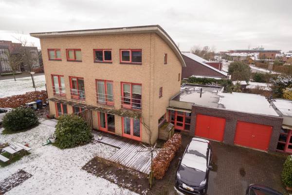 Woning Langewoldlaan 49 Groningen