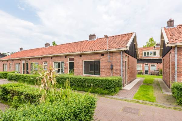 Woning Distelvoorstraat 12 Amsterdam