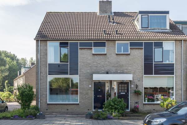 Woning Moermond 2 Zwijndrecht
