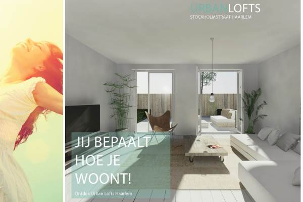 Woning  Haarlem