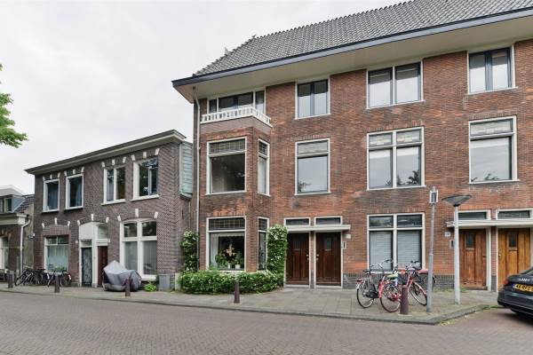 Woning Maredijk 89 Leiden