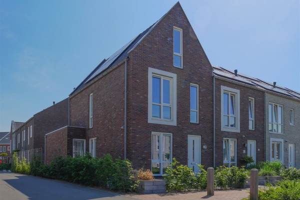 Woning Toutenburgstraat 56 Zwolle