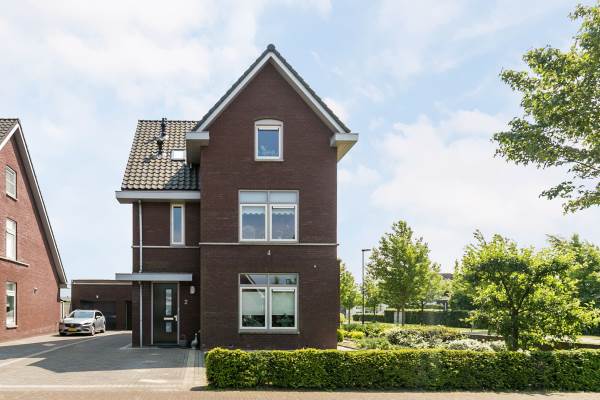 Woning Bonekruidstraat 2 Heinkenszand