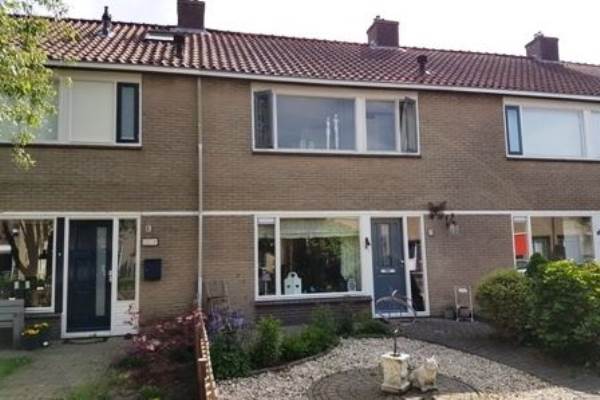 Woning Ludingakerke 7 Drachten