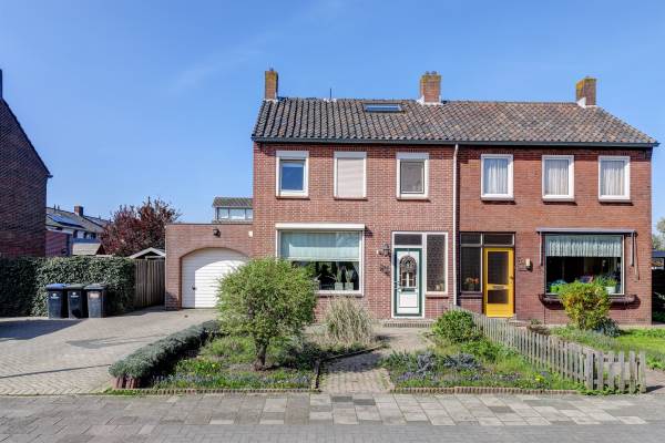 Woning Pieter de Hooghstraat 36 Hardinxveld-Giessendam