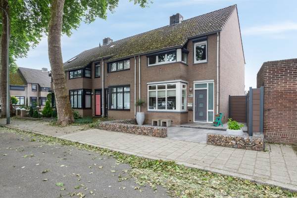 Woning 7 Januaristraat 22 Maastricht