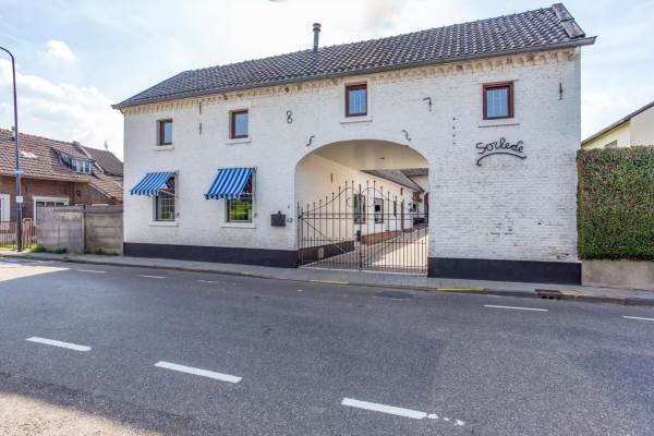 Woning Heistraat 40 Einighausen