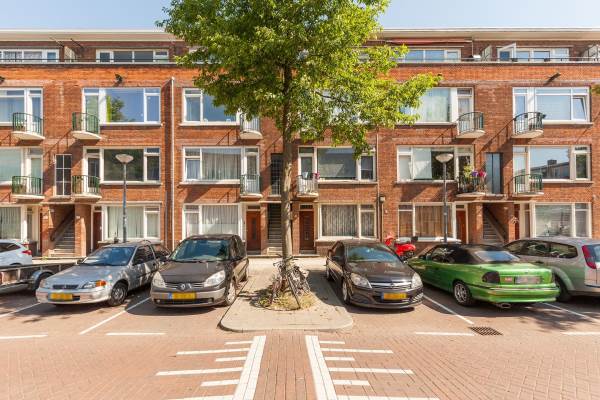 Woning Frans Bekkerstraat 95 Rotterdam