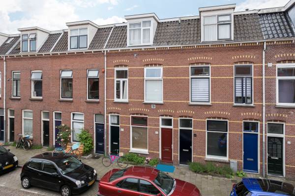 Woning Celebesstraat 16 Utrecht