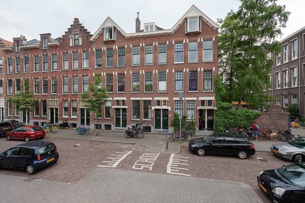 Woning Vredehofweg 22 Rotterdam