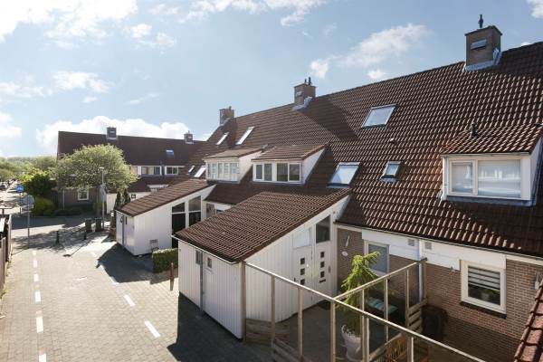 Woning Wilbrinkbos 41 Hoofddorp