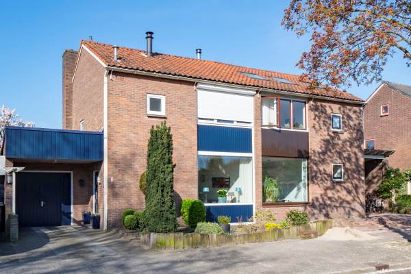 Woning Veldkampplantsoen 3 Enschede