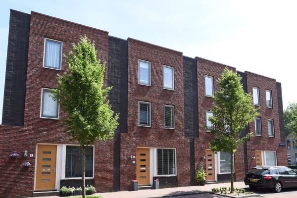 Woning Steenwachterstraat 6 Haarlem