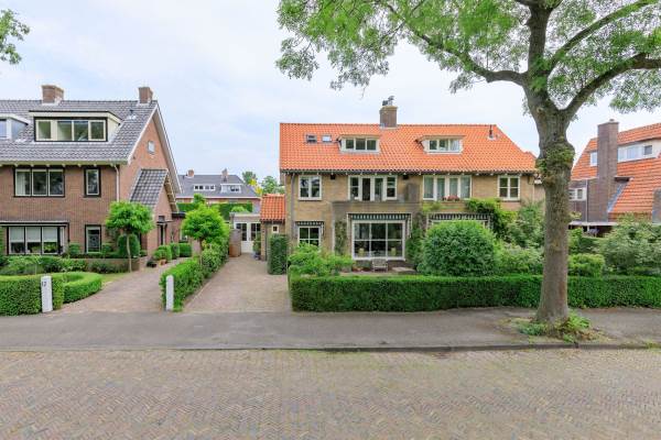 Woning Frederik Hendriklaan 19 Haarlem