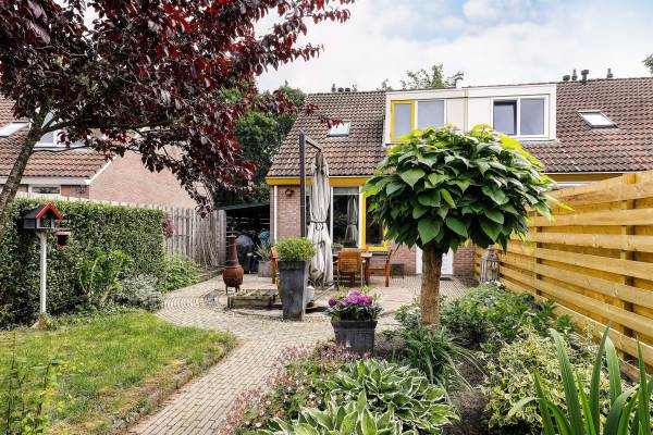 Woning Kersenlaan 38 Apeldoorn