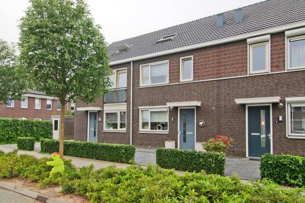 Woning Groot Dikkopje 3 Tiel
