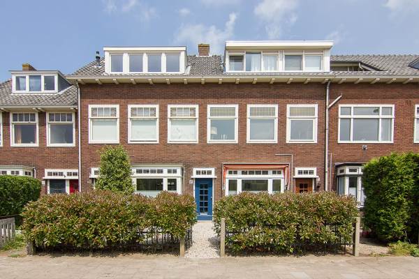 Woning Zaanenstraat 115 Haarlem