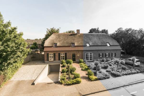 Woning Janssensstraat 33 Aarle-Rixtel