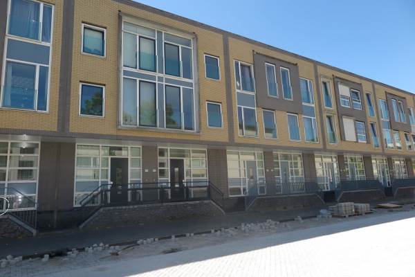 Woning Jacob van Heemskerckstraat 42 Dordrecht