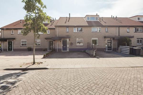 Woning Carry Pothuisstraat 5 Schiedam
