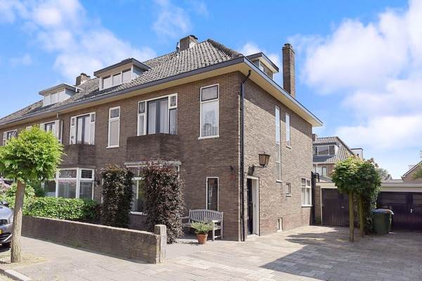Woning Laan van Liedekerke 26 Breda