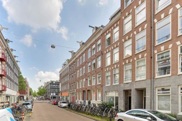 Woning Jacob van Lennepstraat 69 Amsterdam