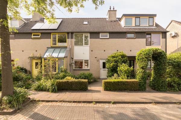 Woning Stinzenlaan Zuid 210 Breukelen