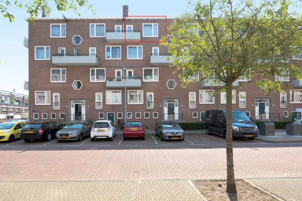 Woning Lex Althoffstraat 5 Amsterdam