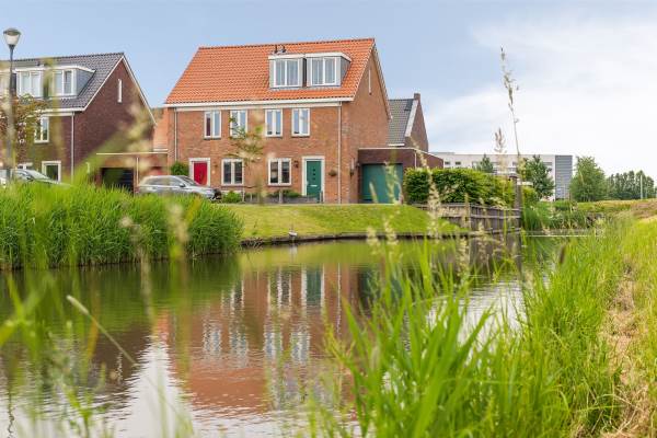 Woning Vroedschap 14 Brielle