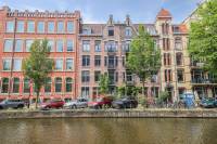 Woning Nieuwe Achtergracht 25 Amsterdam