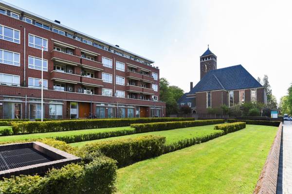Woning Van Hogenhoucklaan 93 Den Haag