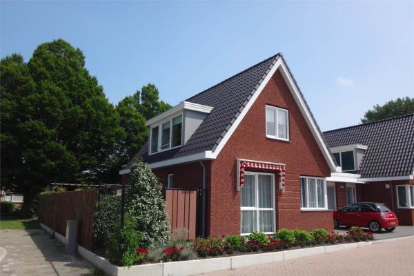 Woning Jan Greshoffstraat 1 Hellevoetsluis