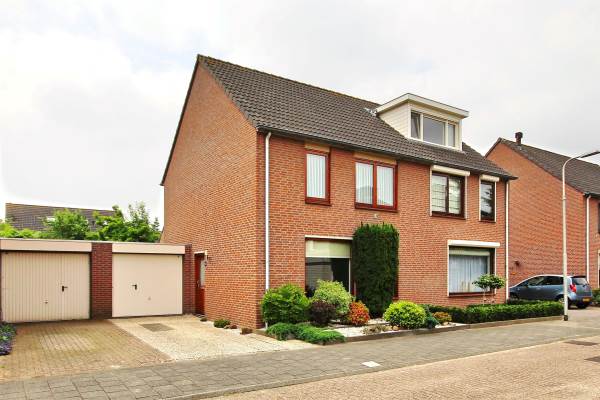 Woning Biggekerkestraat 14 Tilburg
